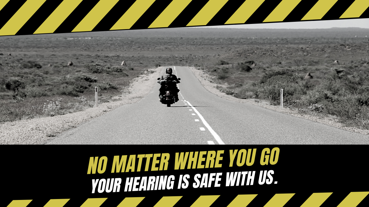 HearSafe Earplugs – The Ultimate Motorcycle Ear Plugs